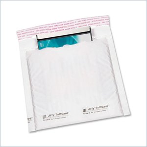Sealed Air Jiffy TuffGard 24300 CD/DVD Mailer