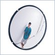 ADD TO YOUR SET: See All Round Glass Convex Mirror