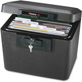 Sentry Safe 1170 Security Fire File
