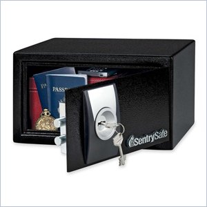 Sentry Safe X031 Security Safe