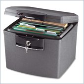 Sentry Safe Fire Safe H4100 Waterproof Advanced Security File