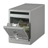 Sentry Safe UC-025K Dual Key Lock Under Counter Safe