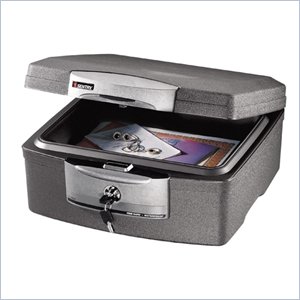 Sentry Safe Fire-Safe Advanced Security Chest