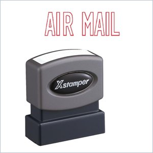 Xstamper Pre-Inked Stamp