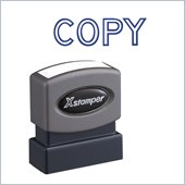 Xstamper Pre-Inked Stamp