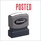 Xstamper Pre-Inked Stamp