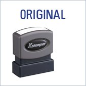 Xstamper Pre-Inked Stamp