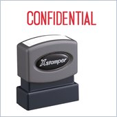 Xstamper Pre-Inked Stamp