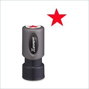 Xstamper Pre-Inked Stamp