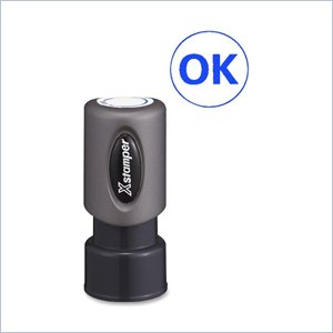 Xstamper Pre-Inked Stamp