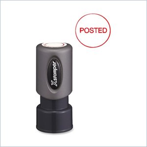 Xstamper Pre-Inked Stamp