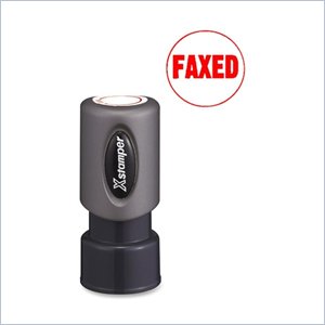Xstamper Pre-Inked Stamp
