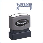 Xstamper Pre-Inked Stamp