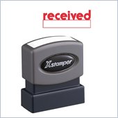 Xstamper Pre-Inked Stamp