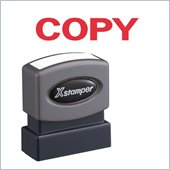 Xstamper Pre-Inked Stamp