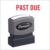 Xstamper Pre-Inked Stamp