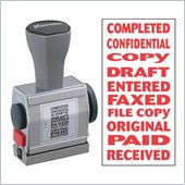 Xstamper Rubber Stamp