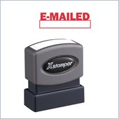 Xstamper Pre-Inked Stamp