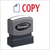 Xstamper Pre-Inked Stamp