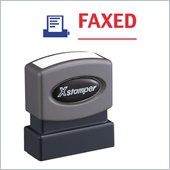 Xstamper Pre-Inked Stamp