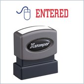 Xstamper Pre-Inked Stamp