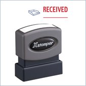 Xstamper Pre-Inked Stamp