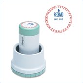 Xstamper XpeDater Pre-Inked Rotary RECEIVED Message/Date Stamp