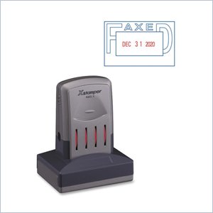 Xstamper VersaDater Pre-Inked Stamp