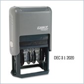 Xstamper ClassiX Self-Inked 4-Year Dater