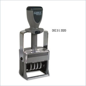 Xstamper ClassiX Self-Inking Stamp