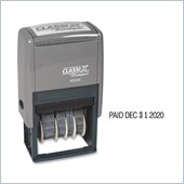 Xstamper ClassiX Self-Inked Stamp