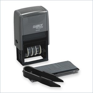 Xstamper ClassiX Self-Inked Stamp Kit