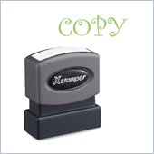 Xstamper Pre-Inked Stamp