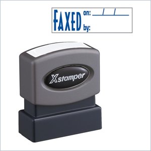 Xstamper Pre-Inked Stamp