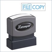 Xstamper Pre-Inked Stamp