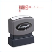 Xstamper Pre-Inked Stamp
