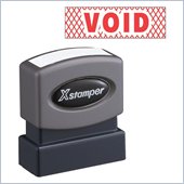 Xstamper Pre-Inked Stamp