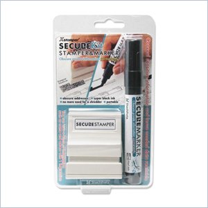 Xstamper Secure Privacy Stamp
