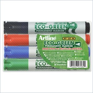 Xstamper Eco-Green Permanent Marker