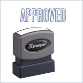 Xstamper Pre-Inked Stamp