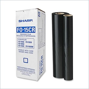 Sharp Black Cartridge