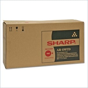 Sharp AR 150TD Black Developer