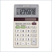 Sharp EL244TB Pocket Calculator