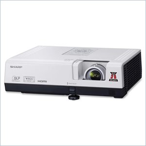 Sharp PG-D3050W DLP Projector