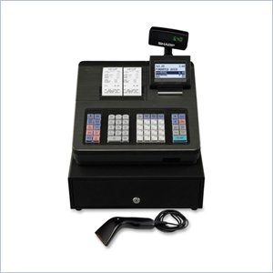 Sharp Cash Register