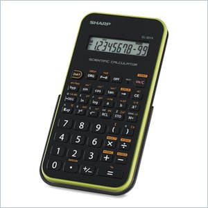Sharp Scientific Calculator