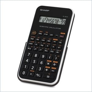 Sharp Scientific Calculator
