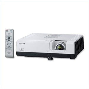 Sharp PGD2710XL DLP Projector