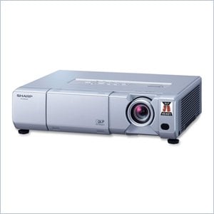 Sharp PG-D45X3D DLP Projector