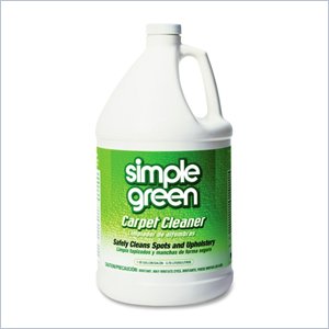 Simple Green Carpet Cleaner
